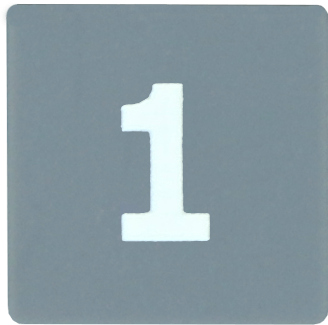 1